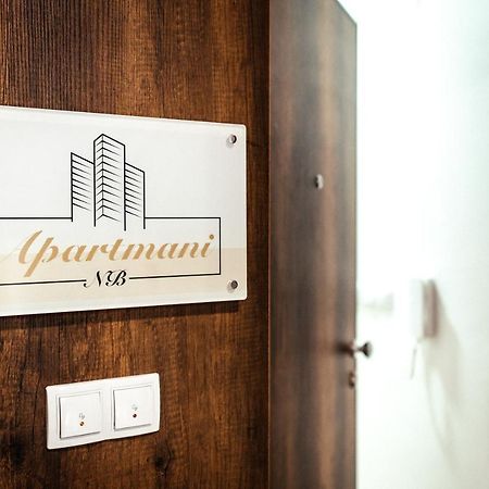 Nb Apartmani Brcko Exterior photo