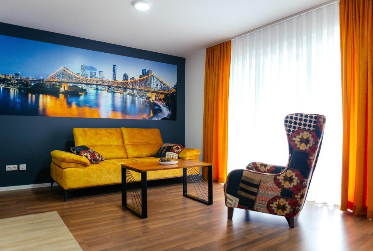 Nb Apartmani Brcko Exterior photo