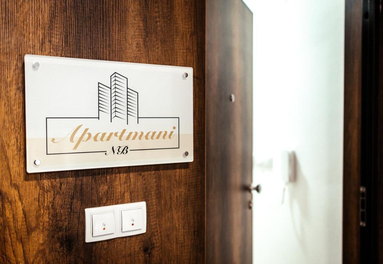 Nb Apartmani Brcko Exterior photo