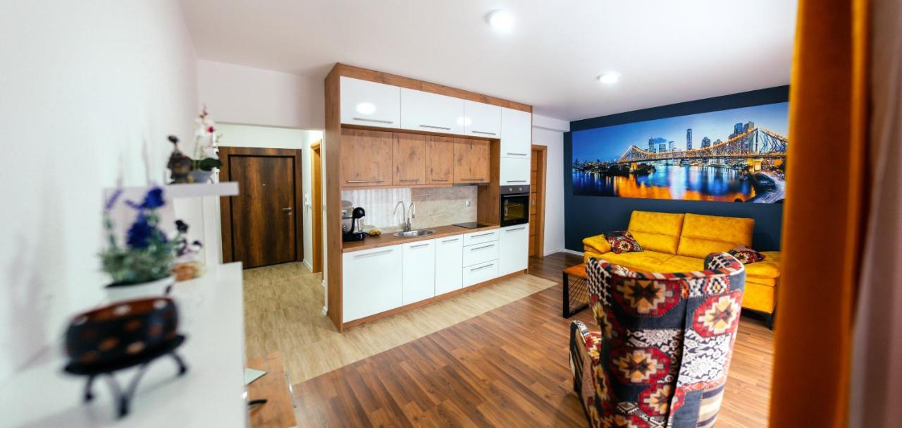 Nb Apartmani Brcko Exterior photo